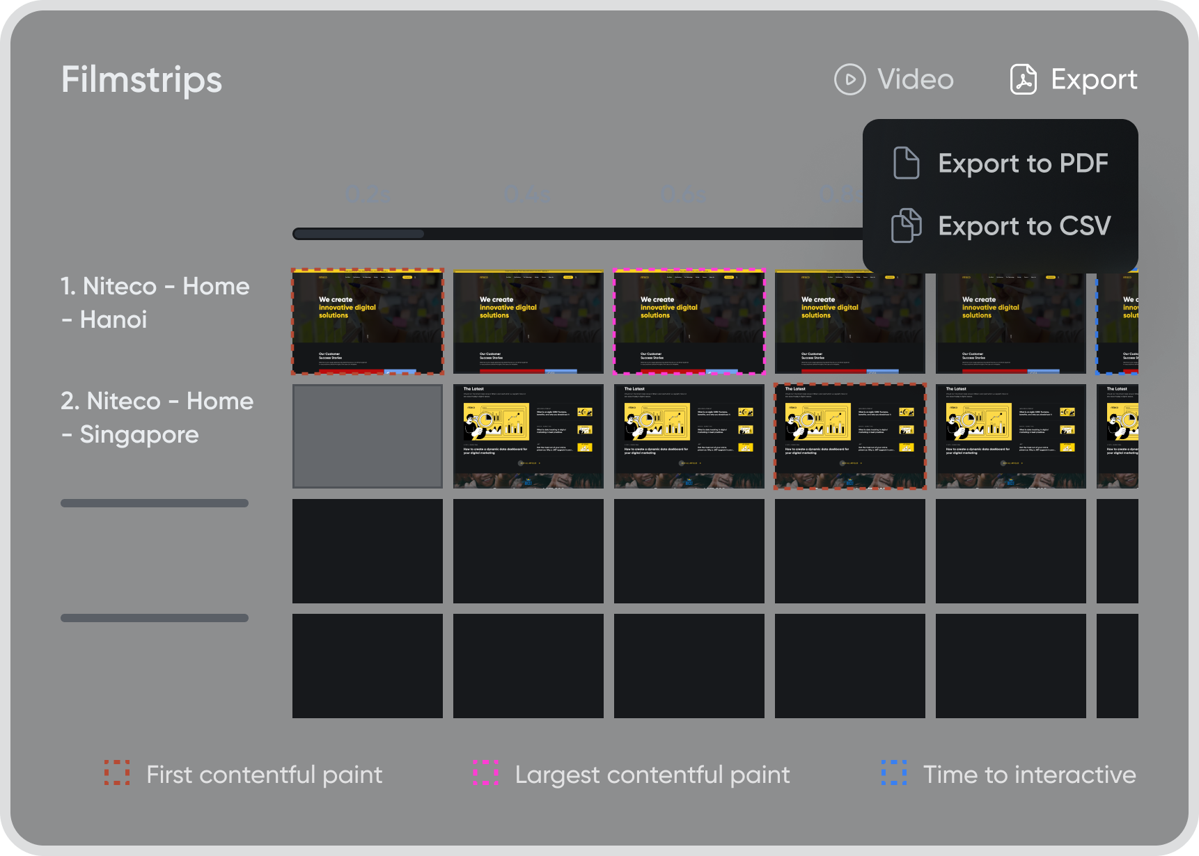 filmstrips filmstrips