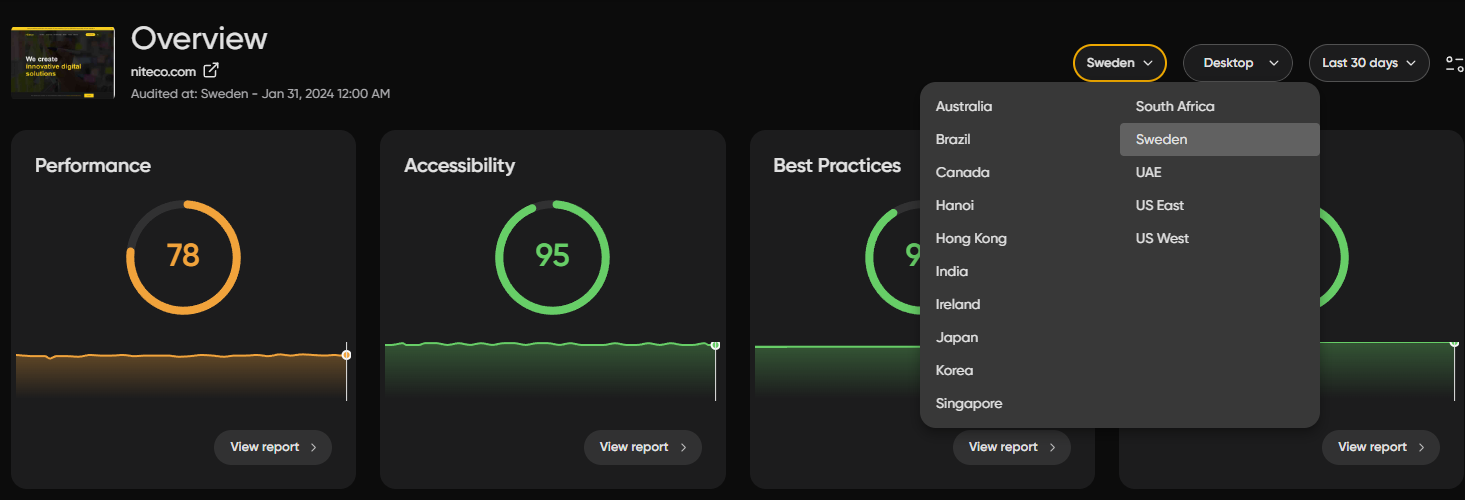 Browser based testing browser-based-testing